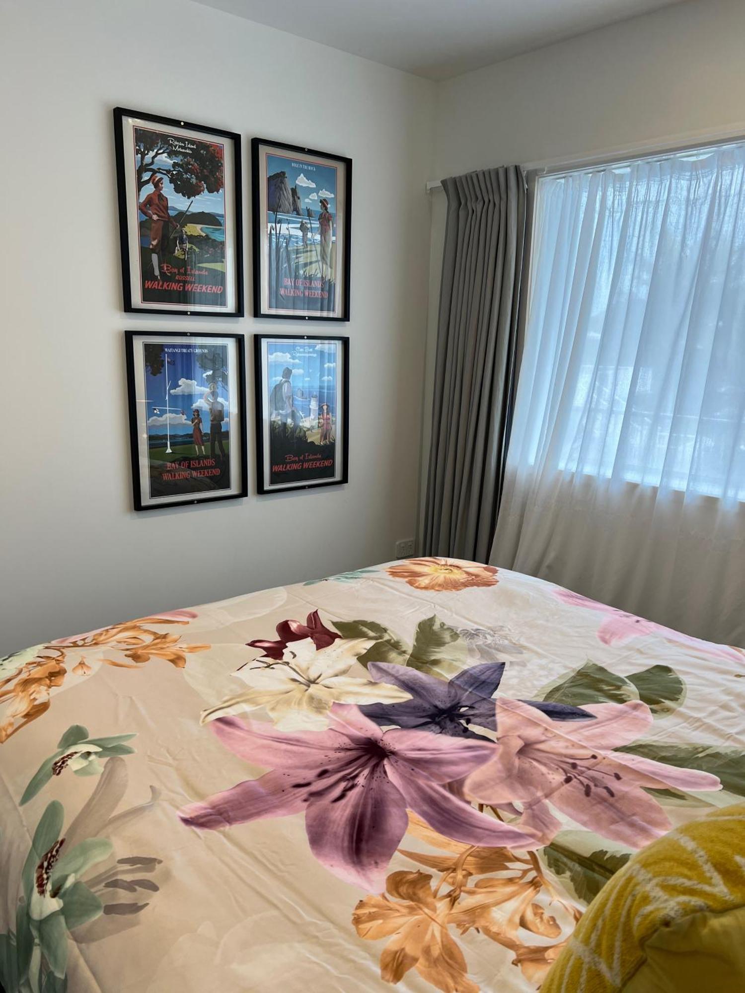 Russell Apartment - Unit 1 Екстериор снимка